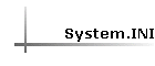 System.INI