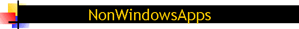 NonWindowsApps