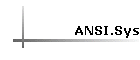 ANSI.Sys